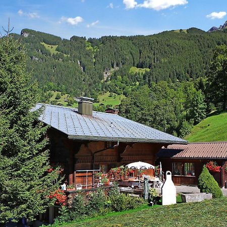 Apartment Chalet Marie Rosa-3 Grindelwald Exterior foto