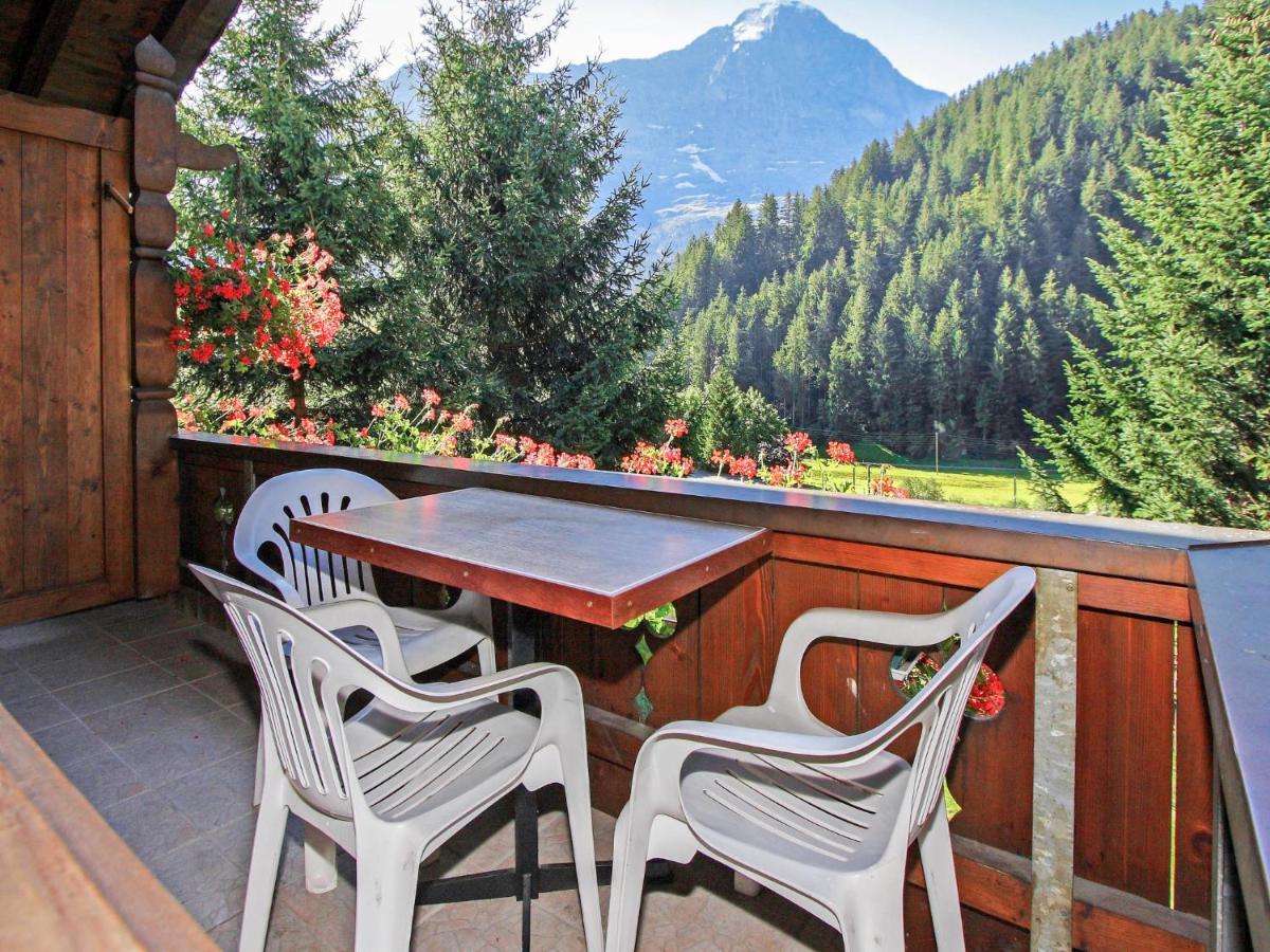 Apartment Chalet Marie Rosa-3 Grindelwald Exterior foto