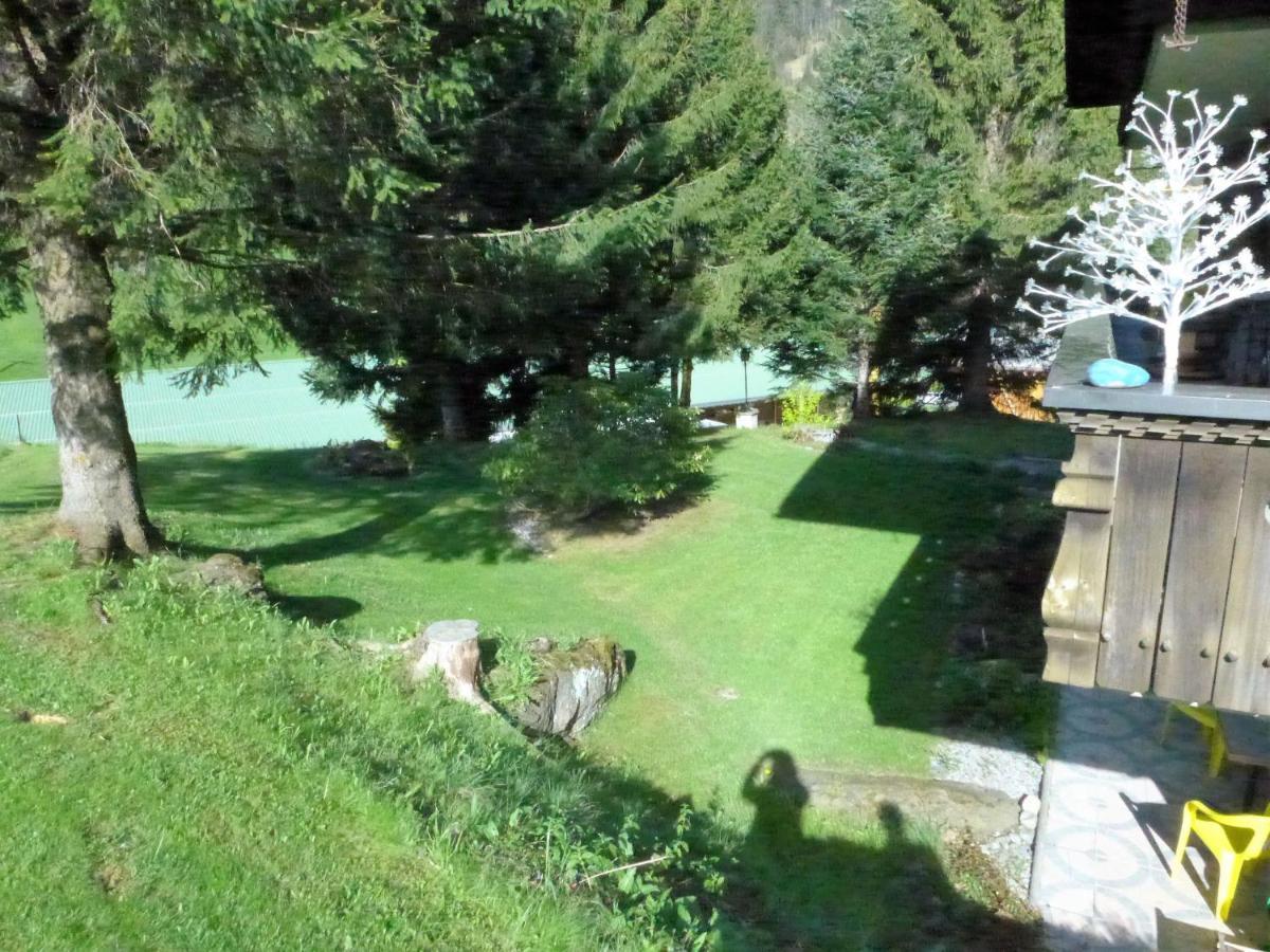 Apartment Chalet Marie Rosa-3 Grindelwald Exterior foto