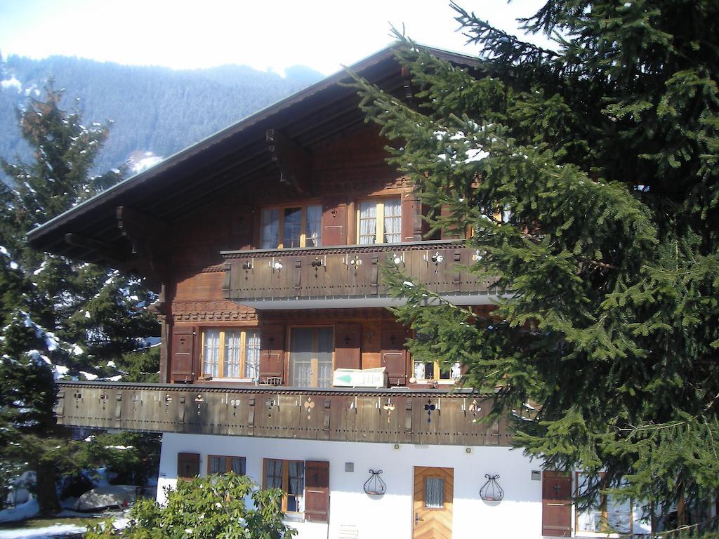 Apartment Chalet Marie Rosa-3 Grindelwald Cameră foto