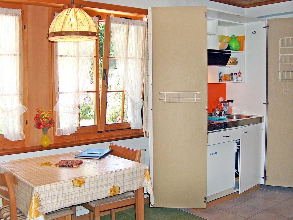 Apartment Chalet Marie Rosa-3 Grindelwald Cameră foto